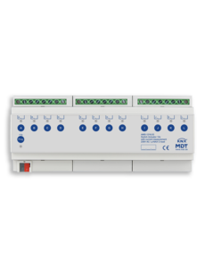 MDT 12-fold switch actuator 16A C Load with current measurement |series .03