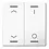 MDT Rocker for Push Button Lite 55 | 2-fold