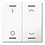 MDT Rocker for Push Button Lite 55 | 2-fold