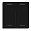 MDT Rocker for Push Button Lite 55 | 2-fold