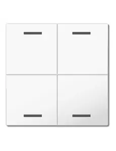 MDT Wipvlak voor Druksensor Lite 55 | 4-voudig