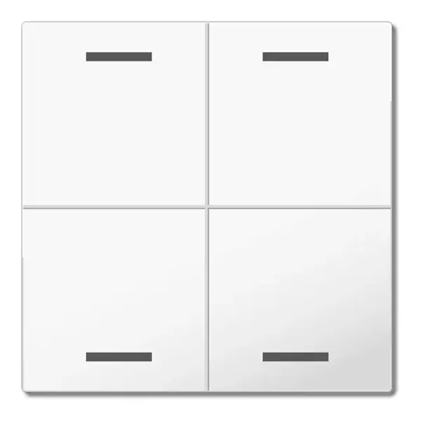 MDT Wipvlak voor Druksensor Lite 55 | 4-voudig