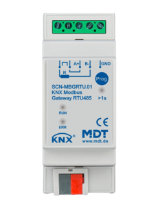 MDT KNX Modbus Gateway RTU485