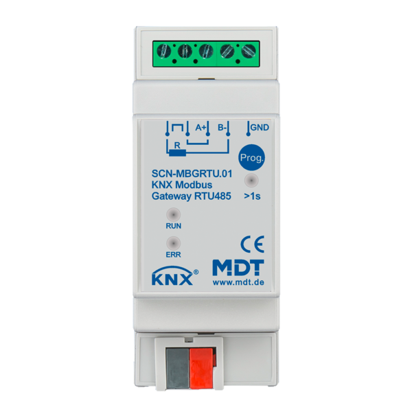 MDT  KNX Modbus Gateway RTU485