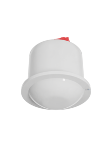 MDT Presence detector MR16 360° with 3 sensors and temp. sensor.