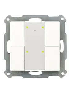 MDT KNX-RF-Tastsensor | 4-fach