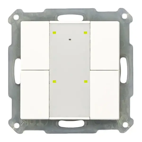 MDT KNX-RF-Tastsensor | 4-fach