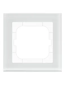 MDT Cadre de recouvrement en verre assortiment 63 1-volet
