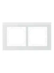MDT Glazen afdekraam assortiment 63 2-voudig