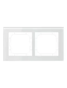 MDT Cadre de recouvrement en verre assortiment 63 2-volet