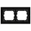 MDT Cadre de recouvrement en verre assortiment 63 2-volet