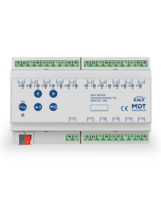 MDT MDT AKU-1616.03 KNX Universal Actuator | 16-fold 16Amp.
