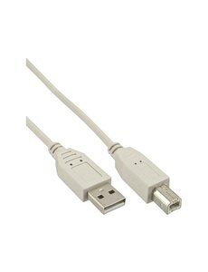 inLine Cabo de conexão USB | Padrão  comprimento 1,80 metros