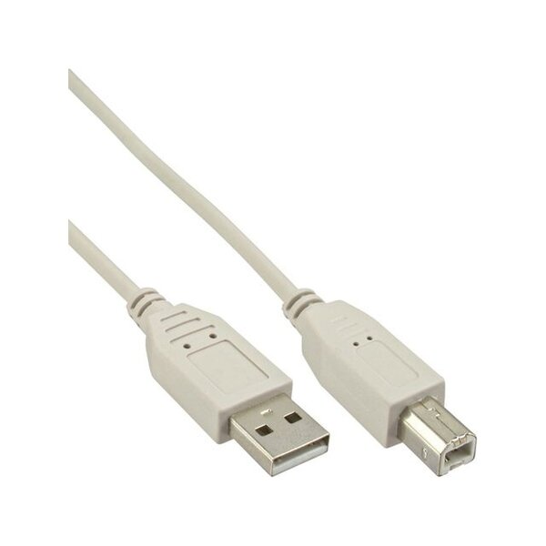 inLine Cavo di collegamento USB | Standard   lunghezza 1,80 metri