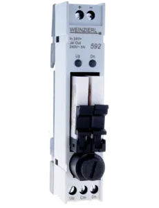 Weinzierl WEINZIERL 5322 Estensione per Multi IO Tapparella 592