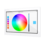 Zennio Z100 Farbiges kapazitives Touchpanel mit 10"-Display