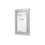 Zennio Z50 Kapazitives Touchpanel in Farbe mit einem 5"-Display.