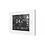 Zennio Z40 Painel de toque capacitivo com um ecrã de 4,1”