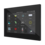 Zennio Z70 v2 Kleur capacitief touchpaneel met 7"-scherm.