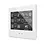 Zennio Z35 v2 Touch 3,5” con sonda di umidità