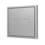 Zennio Tecla 70 X2 Tastsensor drukknop 2-voudig