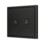 Zennio Tecla 70 X2 Bouton poussoir à capteur tactile 2 module
