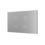 Zennio Tecla XL X4 Touch Sensor 4-fold with thermostat