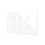 Zennio Tecla XL X6 Touch Sensor 6-fold with thermostat