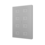 Zennio Tecla XL X8 Tastsensor 8-voudig met thermostaat