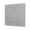 Zennio Tecla 55 X1 Touch sensor push button 1-fold