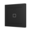 Zennio Tecla 55 X1 Touch sensor push button 1-fold