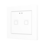 Zennio Tecla 55 X2 Tastsensor Taster 2-fach