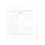 Zennio Tecla RGB 55 X4 Touch sensor push button 4-fold KNX Secure
