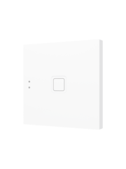 Tecla 8 touch sensor 8-fold with thermostat - KNXwarehouse.com