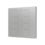 Zennio Tecla 8 Tastsensor 8-voudig met thermostaat