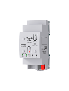 Zennio KNX-IP interface with KNX Secure (KIPI SC)