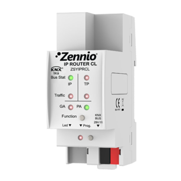Zennio ZSYIPRCL KNX-IP-Router