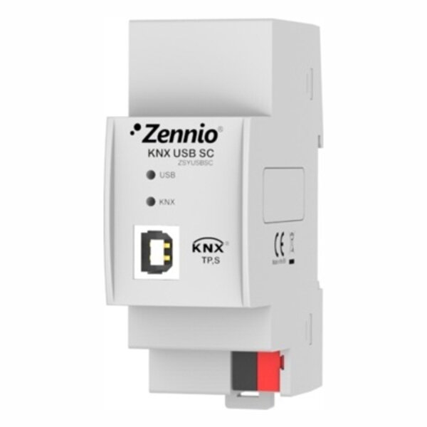 Zennio KNX-USB Interface (ZSYUSBSC) KNX-SECURE