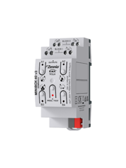 MINiBOX 25 v3 | 2 outputs 16 A / 5 inputs A/D - KNXwarehouse.com