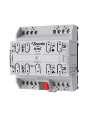MAXinBOX 88 | 8 4 outputs 16 A / 8 inputs A/D - KNXwarehouse.com