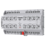 Zennio MAXinBOX 16 v4 | Multi. Aktor, 16 Ausgänge (16 AC-Load) Secure