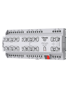 Zennio MAXinBOX 20 | Actionneur multi. 20 sorties (16 AC-Load) Secure
