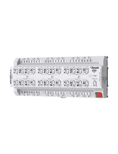 Zennio MAXinBOX 24 v2 | Actuador Multifunción KNX con 24 salidas 16A