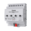 Zennio IndustrialBOX Current 4 | 4-v., 20 A | Stroommeting & KNX Secure