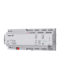 Zennio ALLinBOX 1612 v2 Multi-device KNX-IP Interface, 16 outp./12 inputs