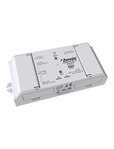 Zennio Lumento X2 v2 Dimmer PWM CV 2 canali per carichi LED