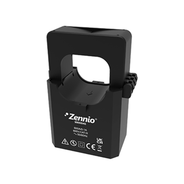 Zennio Trasformatore di corrente – 600 A