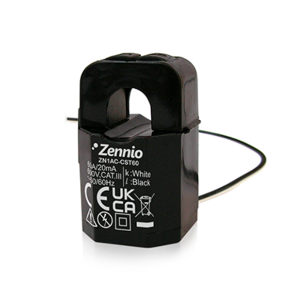 Zennio Trasformatore di corrente –60 A