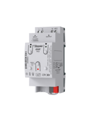 Zennio DIMinBOX DX1 | 1 canale, universale RLC, LED, CFL 350W