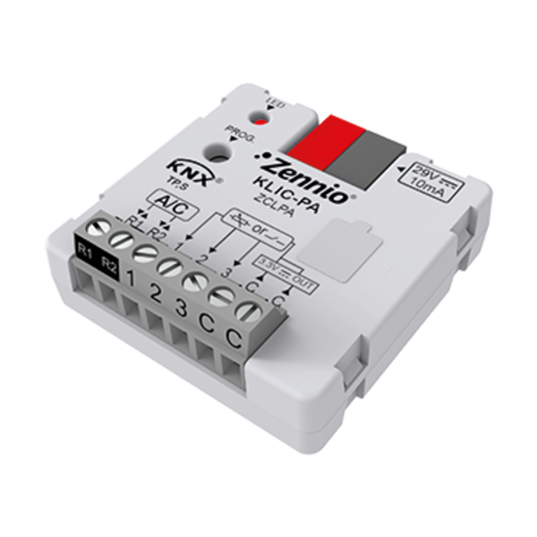 Zennio KLIC-PA  KNX-Panasonic Gateway | ZCLPA